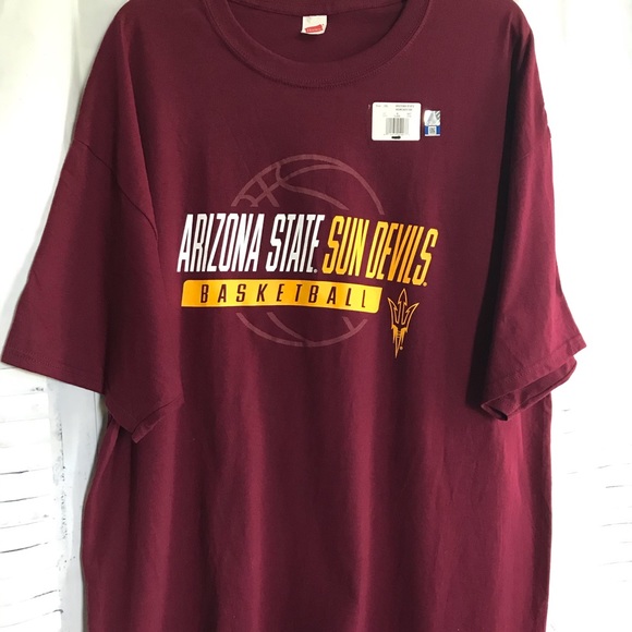 Hanes Other - 3/$20 NWT Hanes Arizona State Sun Devils T-Shirt